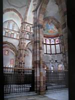 Cluny, Abbaye, Nef, Reconstitution (1)